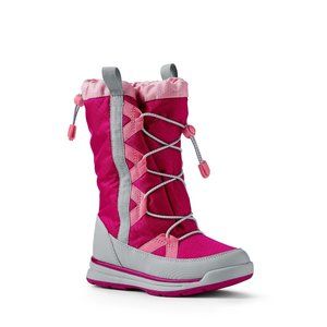 Land's End Kids Squall Snow Boot